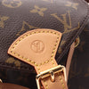 Louis Vuitton Monogram Montsouris PM Secondhand