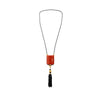YSL Vintage Opium Perfume Necklace
