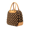 Louis Vuitton Monogram Tuffetage Deauville Cube Secondhand