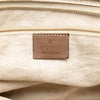 Gucci GG Canvas Web Tote Secondhand