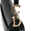 Dior Mini Smooth Calfskin Saddle Bag Secondhand