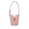 Ferragamo Small Leather Trifolio Shoulder Bag Secondhand