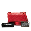 Chanel Mini Square Caviar Incognito Flap Secondhand