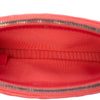 Chanel Quilted Aged Calfskin Gabrielle Double Zip Clutch with Chain Secondhand
