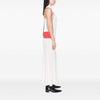 Chanel Quilted Aged Calfskin Gabrielle Double Zip Clutch with Chain Secondhand