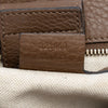 Gucci Medium Calfskin Bamboo Shopper Satchel Secondhand