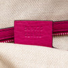 Gucci Small Calfskin Soho Cellarius Satchel Secondhand