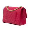 Secondhand Chanel Reissue 2.55 Quilted Caviar Double Flap 226