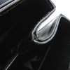 Ferragamo Leather Gancini Top Handle Bag Secondhand