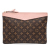 Secondhand Louis Vuitton Monogram Daily Pouch