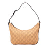 Gucci GG Denim Shoulder Bag Secondhand