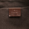 Gucci GG Denim Shoulder Bag Secondhand