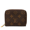 Louis Vuitton Monogram Zippy Coin Purse Secondhand