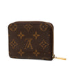 Louis Vuitton Monogram Zippy Coin Purse Secondhand