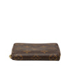 Louis Vuitton Monogram Zippy Coin Purse Secondhand