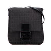 Fendi Zucchino Canvas Crossbody Secondhand