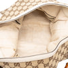 Gucci GG Canvas Bamboo Diana Satchel Secondhand