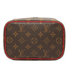 Louis Vuitton Monogram Macassar Nice Mini Vanity Case Secondhand