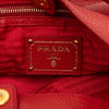 Prada Vitello Daino Hobo Bag Secondhand