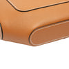 Hermès Epsom Octogone Clutch Secondhand