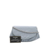 Chanel CC Caviar Half Moon Wallet on Chain Secondhand