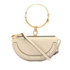 Chloé Leather Nile Bracelet Minaudiere Secondhand