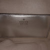 Gucci Matelasse Metallic Calfskin Blondie Top Handle Satchel Secondhand