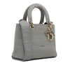 Dior Medium Canvas Cannage Lady D Lite Secondhand