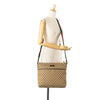 Secondhand Gucci GG Canvas Web Crossbody