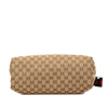 Secondhand Gucci GG Canvas Web Crossbody