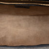 Gucci Medium GG Supreme Padlock Shoulder Bag Secondhand