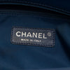 Chanel Small Quilted Coated Canvas Paris Biarritz Tote Secondhand