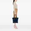 Chanel Small Quilted Coated Canvas Paris Biarritz Tote Secondhand