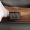 Gucci Mini Leather Web Sylvie Chain Crossbody Secondhand
