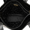 Saint Laurent Croc Embossed Leather Tote Secondhand