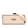 Fendi Leather Horizontal Box Crossbody Secondhand