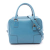 LOEWE Leather Amazona Square 19 Secondhand
