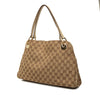 Secondhand Gucci GG Canvas Eclipse Shoulder Bag