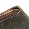Louis Vuitton Monogram Zippy Organizer Wallet Secondhand