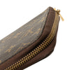 Louis Vuitton Monogram Zippy Organizer Wallet Secondhand