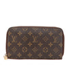 Louis Vuitton Monogram Zippy Organizer Wallet Secondhand