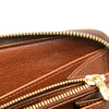 Louis Vuitton Monogram Zippy Organizer Wallet Secondhand