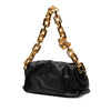 Bottega Veneta Lambskin Chain Pouch Secondhand