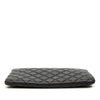 Chanel Medium Quilted Caviar O Case Clutch Secondhand
