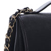 Chanel Medium Caviar Business Affinity Top Handle Bag Secondhand