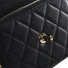 Chanel Medium Caviar Business Affinity Top Handle Bag Secondhand