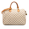 Louis Vuitton Damier Azur Speedy Bandouliere 30 Secondhand