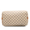 Louis Vuitton Damier Azur Speedy Bandouliere 30 Secondhand