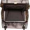 Fendi Small Zucca Canvas Shoulder Bag Secondhand