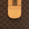 Celine Macadam Coated Canvas Boston Bag Secondhand